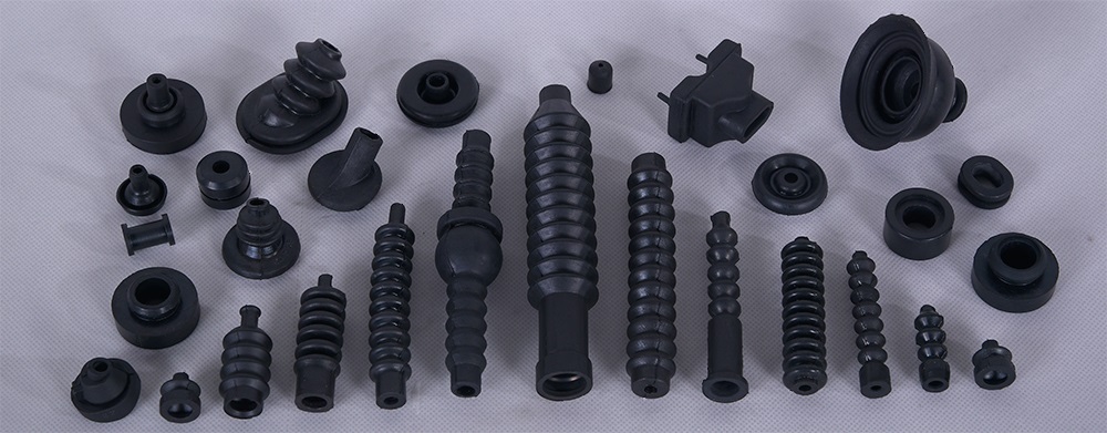 Cable Control Rubber Parts