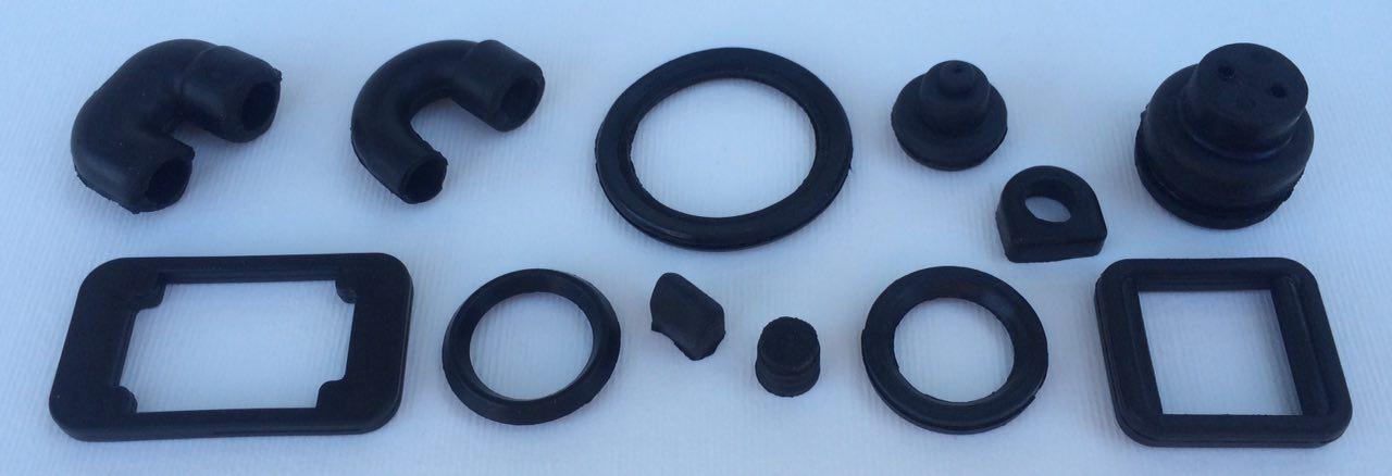 Auto Lighting Rubber Parts